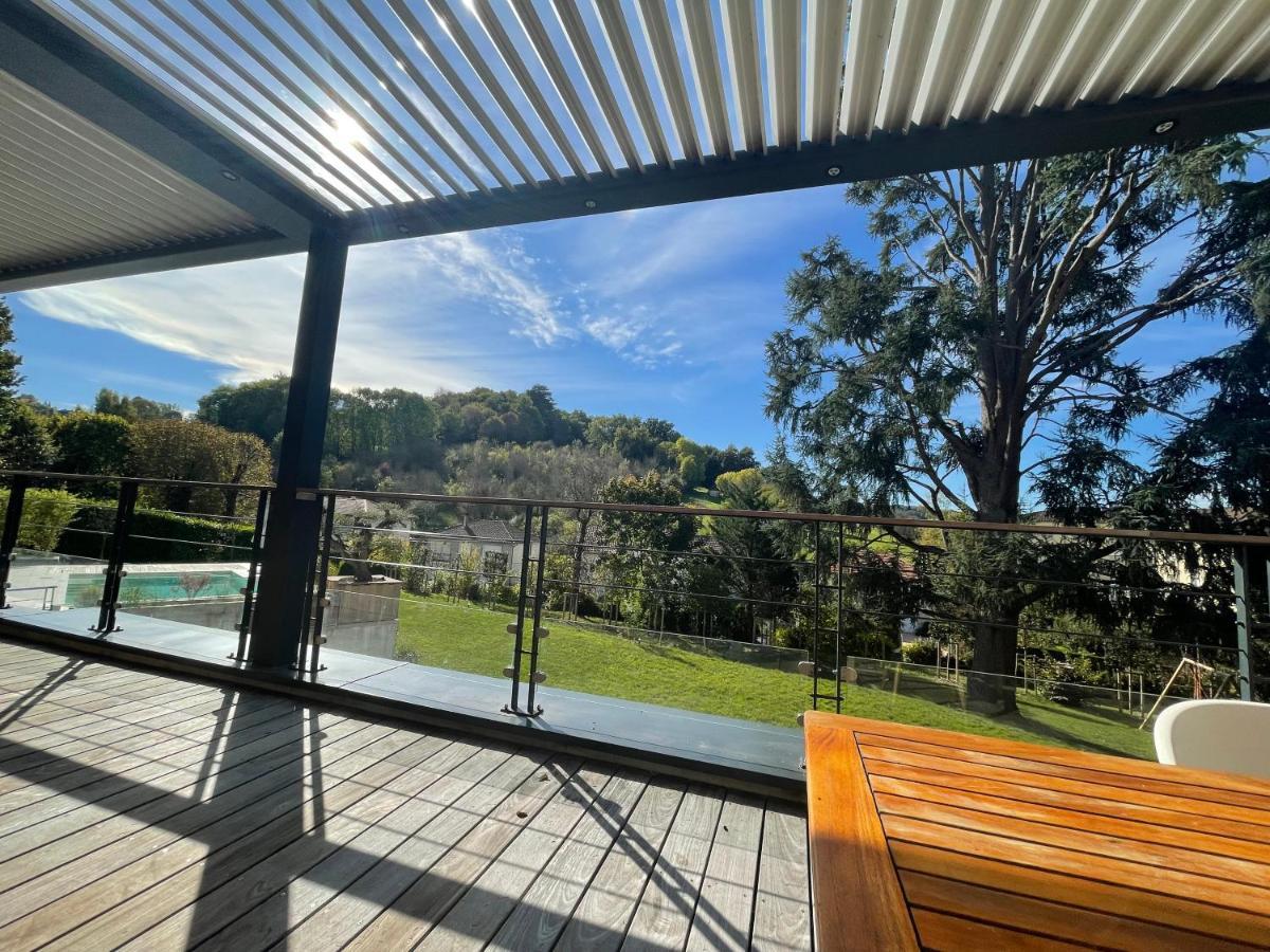 Périgueux Grande Villa De Luxe מראה חיצוני תמונה