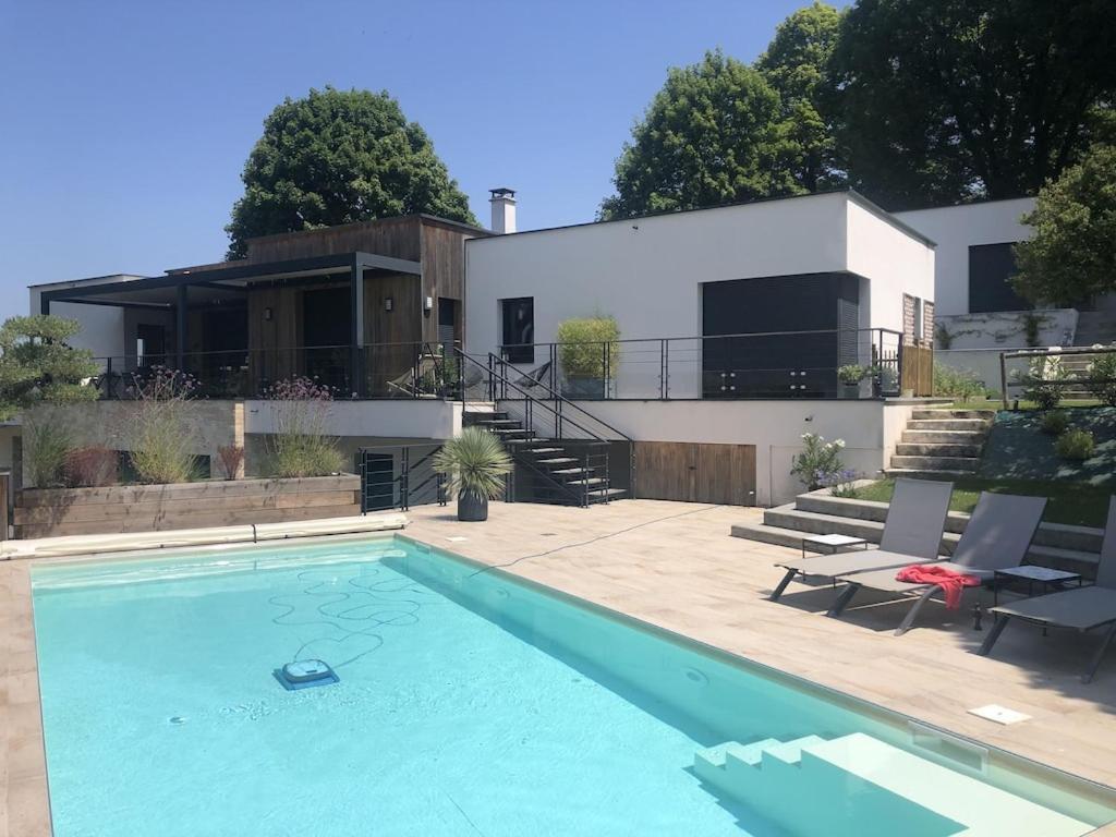 Périgueux Grande Villa De Luxe מראה חיצוני תמונה