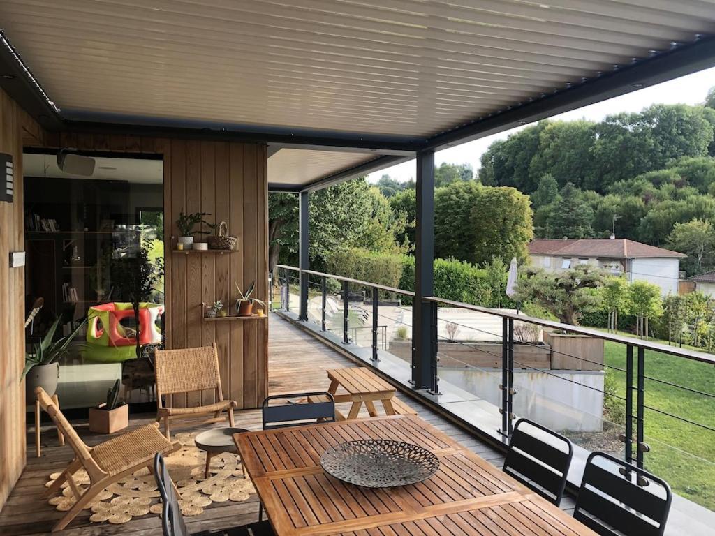 Périgueux Grande Villa De Luxe מראה חיצוני תמונה