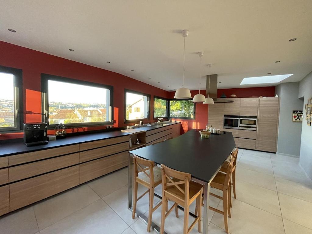 Périgueux Grande Villa De Luxe מראה חיצוני תמונה
